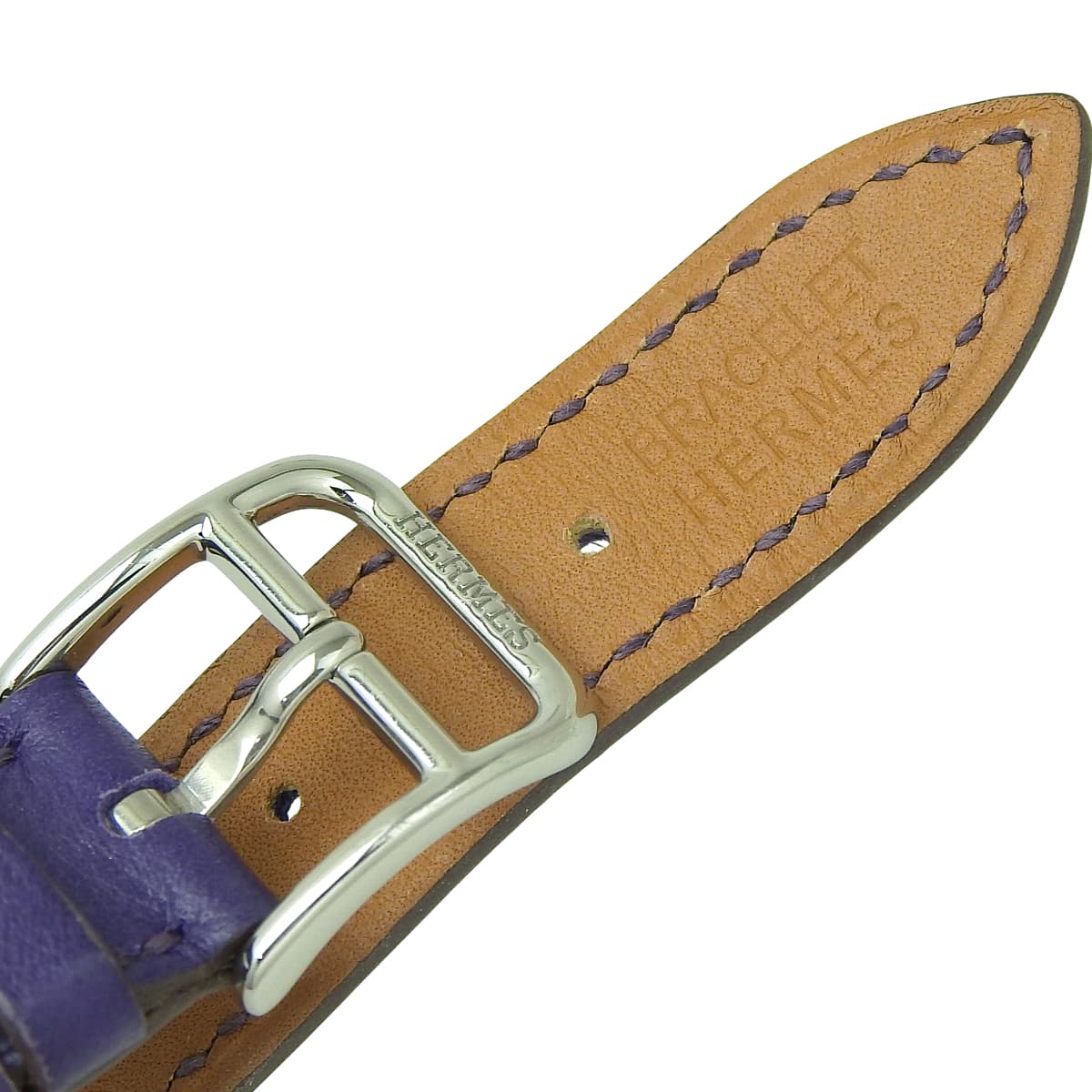 Hウォッチ HH1.210 レザー クオーツ レディース