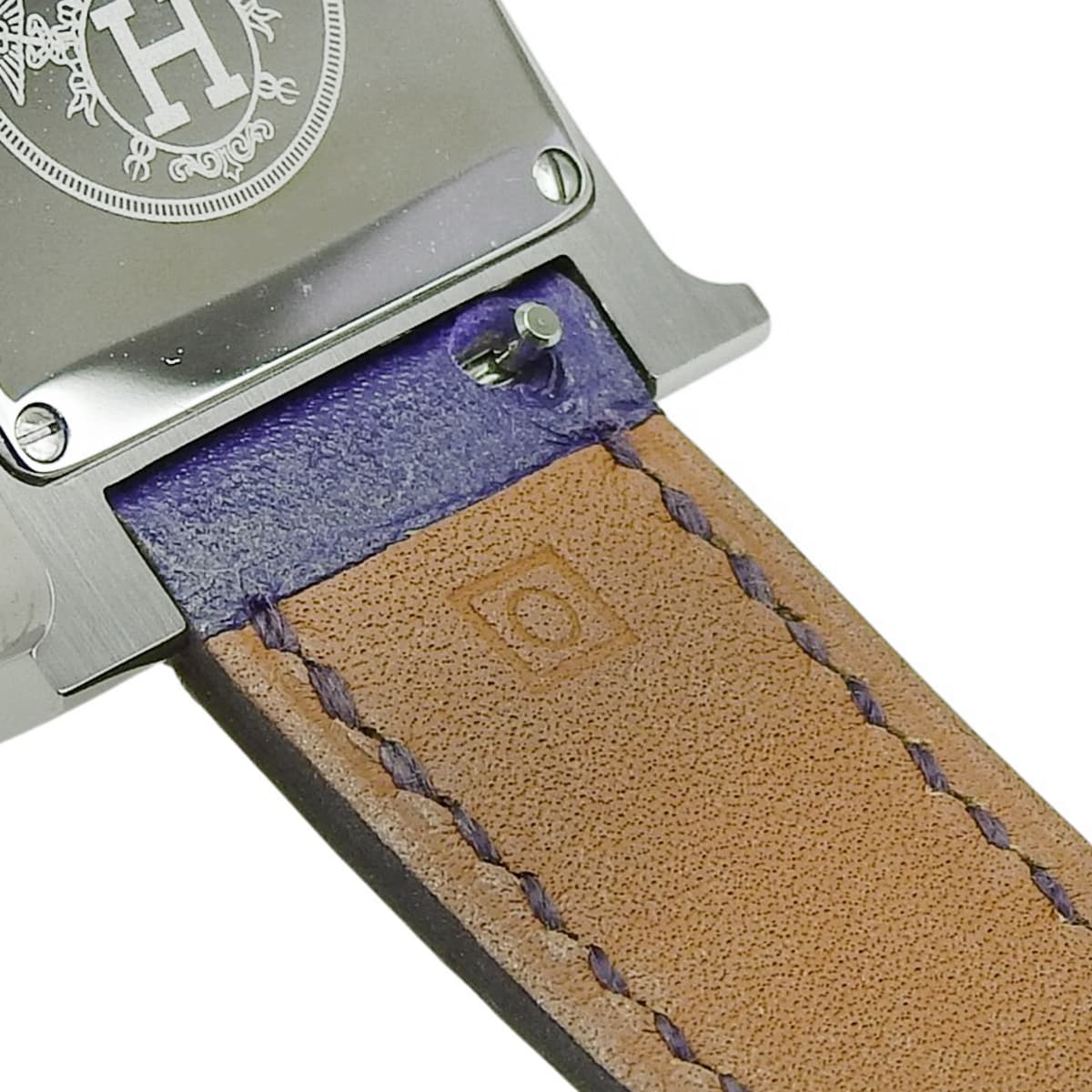 H Watch HH1.210 皮革石英女表