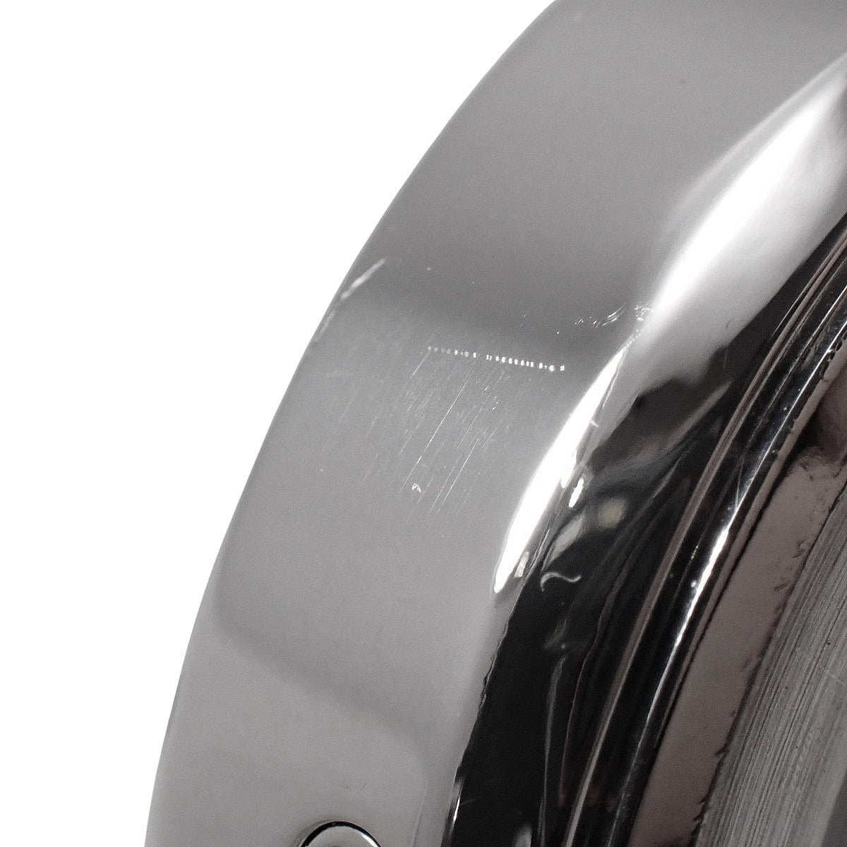 宝格丽 (Bvlgari) 三历腕表 BBW38GLAC 白色皮革自动男士腕表