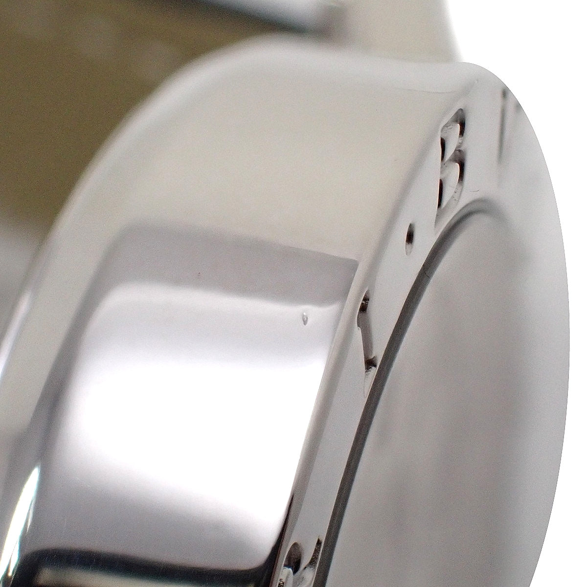 宝格丽 (Bvlgari) 三历腕表 BBW38GLAC 白色皮革自动男士腕表