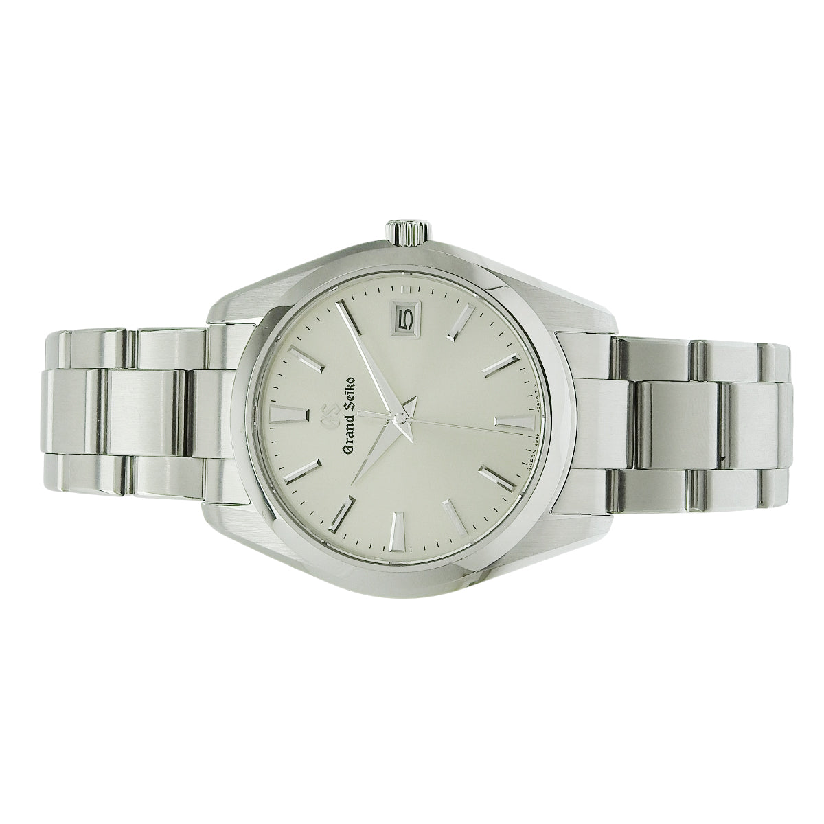 Heritage Collection SBGV221 SS Ivory Quartz Men's