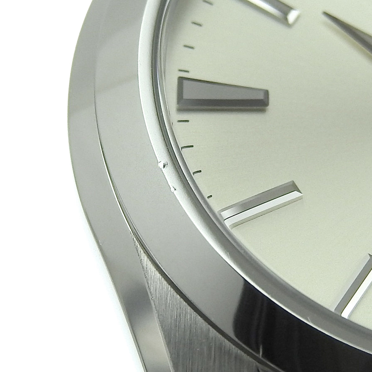 Heritage Collection SBGV221 SS Ivory Quartz Men's