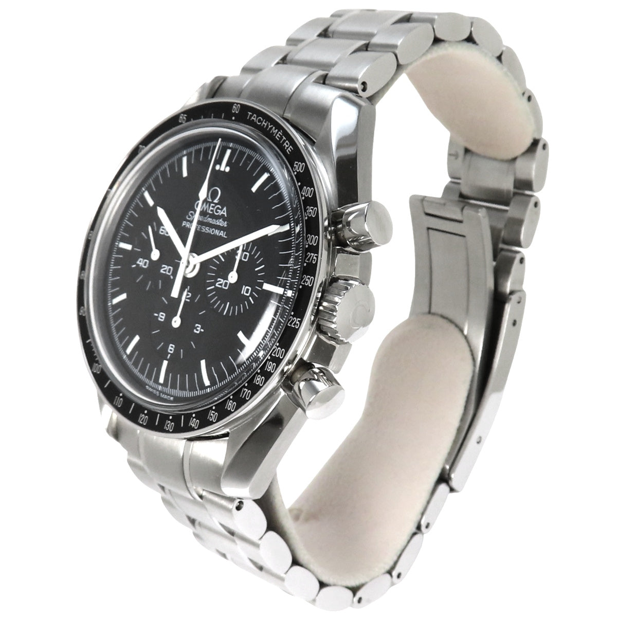 3572.50.00 Speedmaster SS Hand-Wound Black