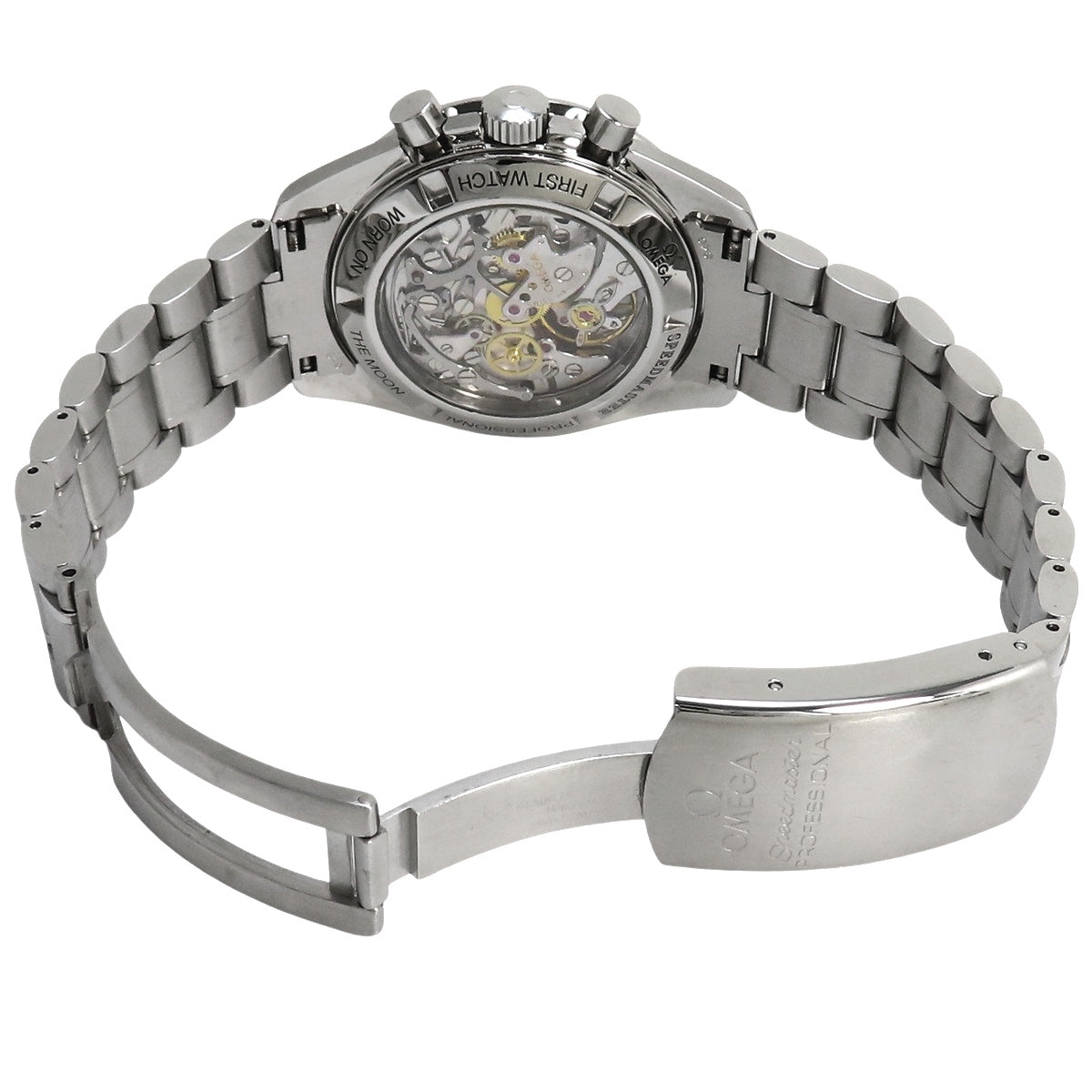 3572.50.00 Speedmaster SS Hand-Wound Black