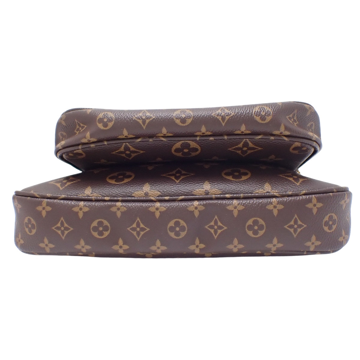 Monogram Multi Pochette Accessoires Monogram Canvas Rose Clair M44840