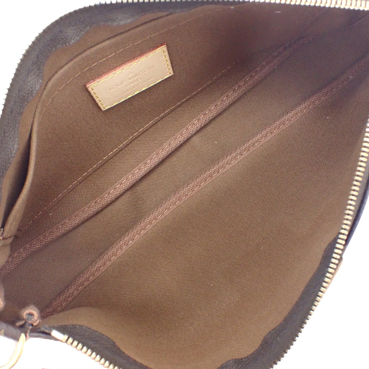 Monogram 多口袋配件 Monogram Canvas Rose Clair M44840