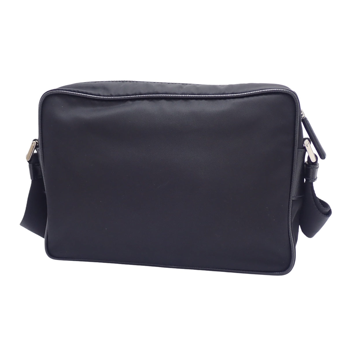 Re-Nylon Crossbody Bag in Saffiano Nylon 2VH048