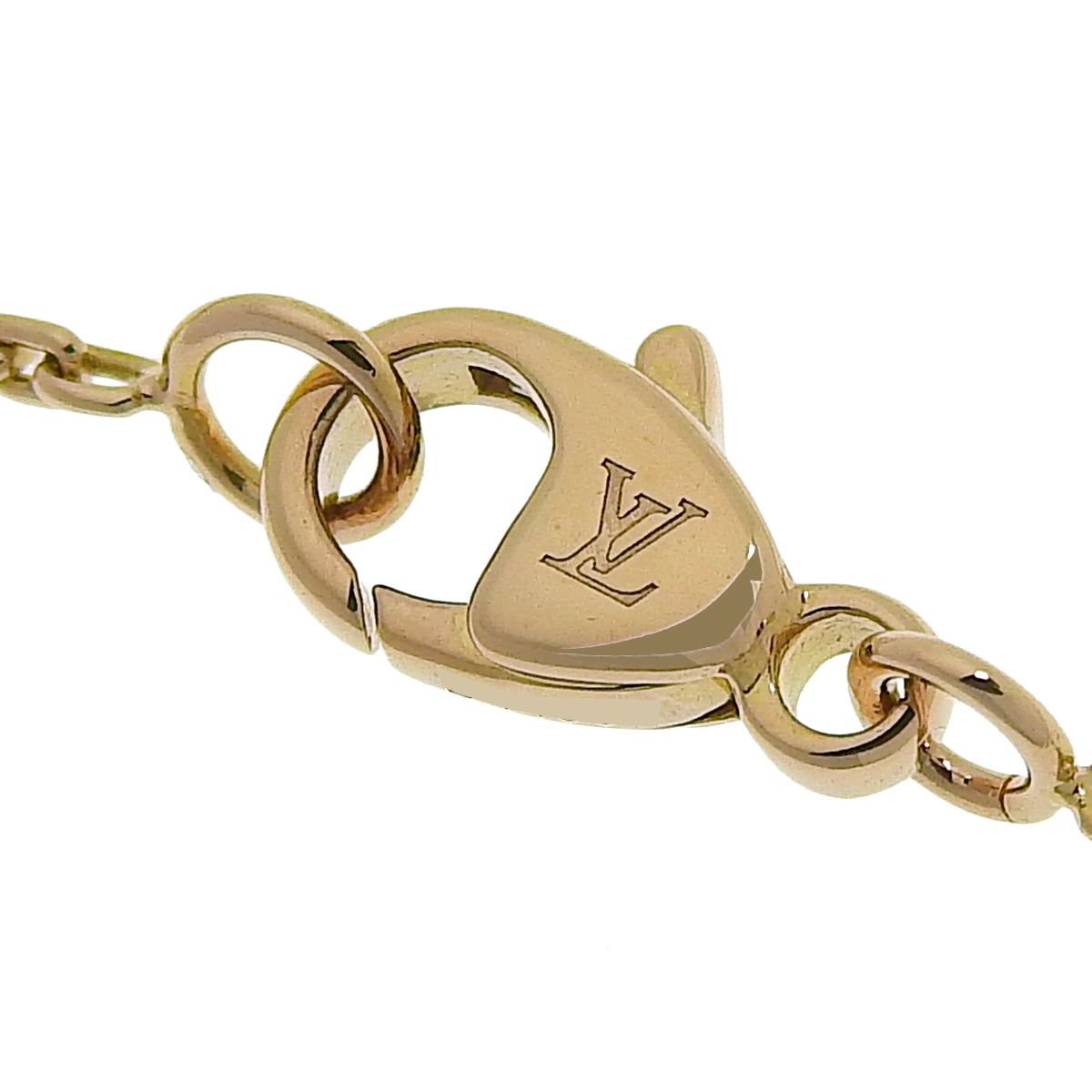 ペンダント イディール ブロッサム LV ダイヤモンド ピンクゴールド K18PG