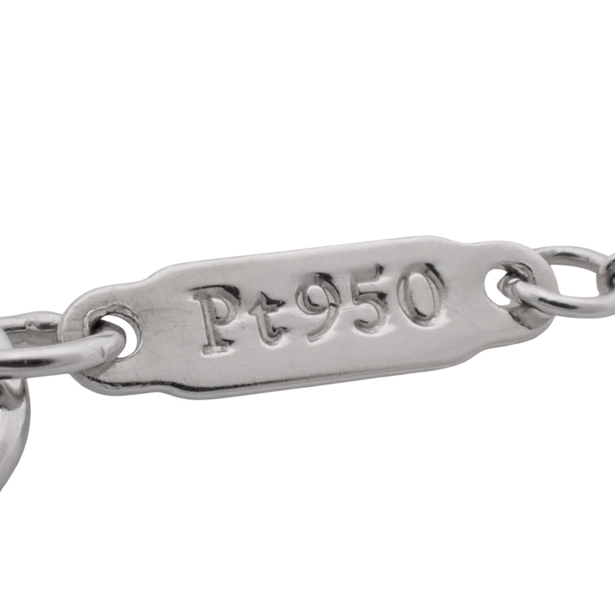 钻石十字架吊坠，大钻石，Pt950铂金，11PD