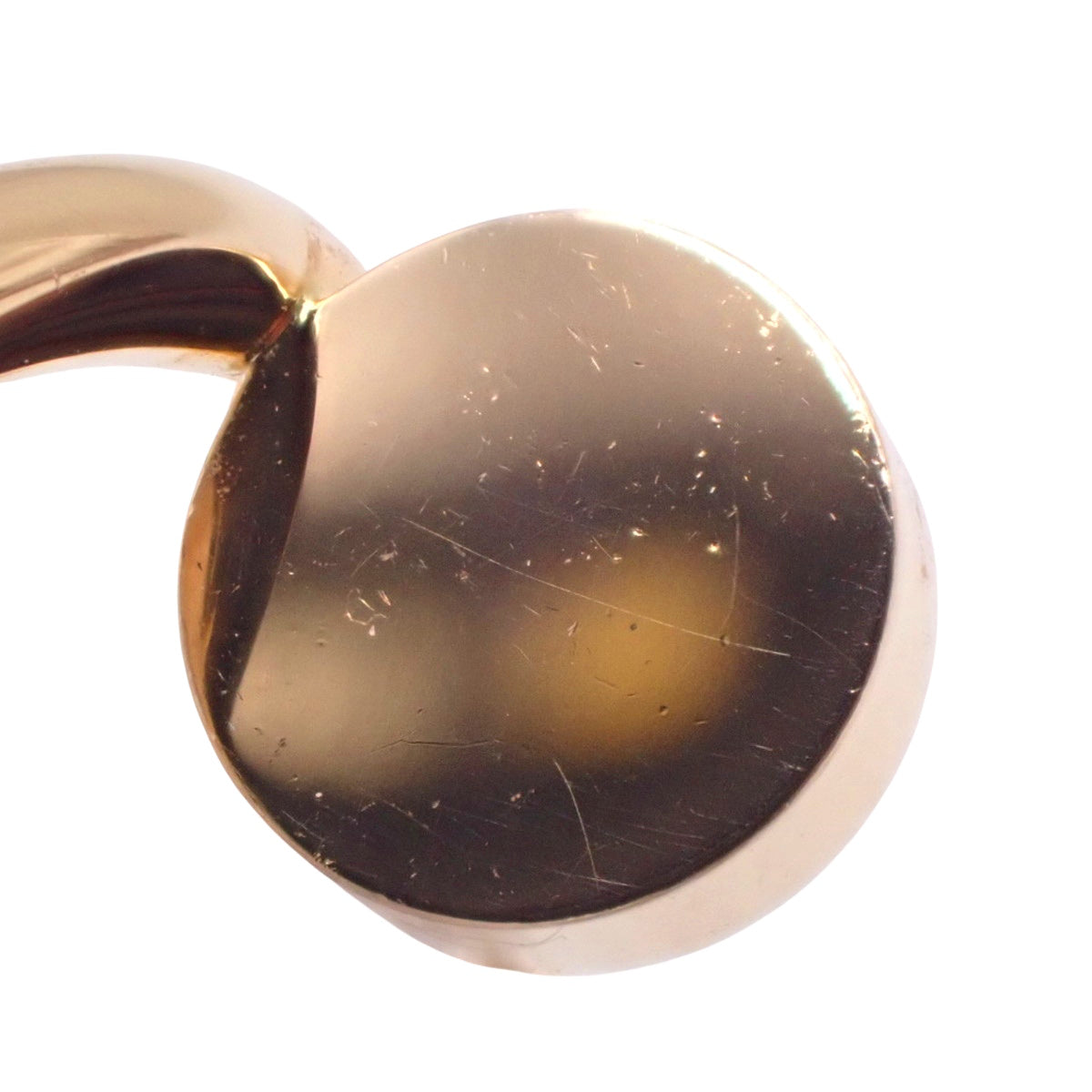 Juste un Clou 环形耳环，小号款，18K 玫瑰金，PG