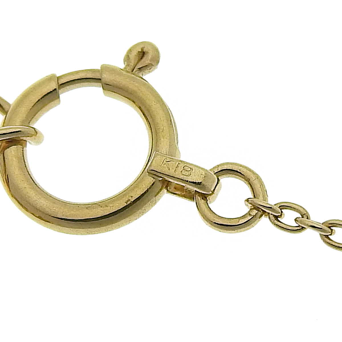 コメット パール ネックレス パール イエローゴールド K18YG