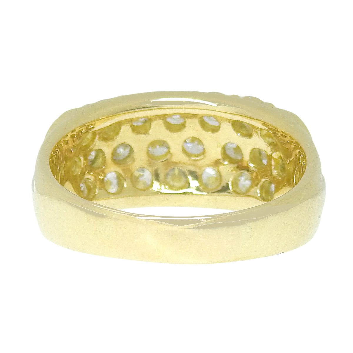 钻石戒指 D3.05 18K黄金