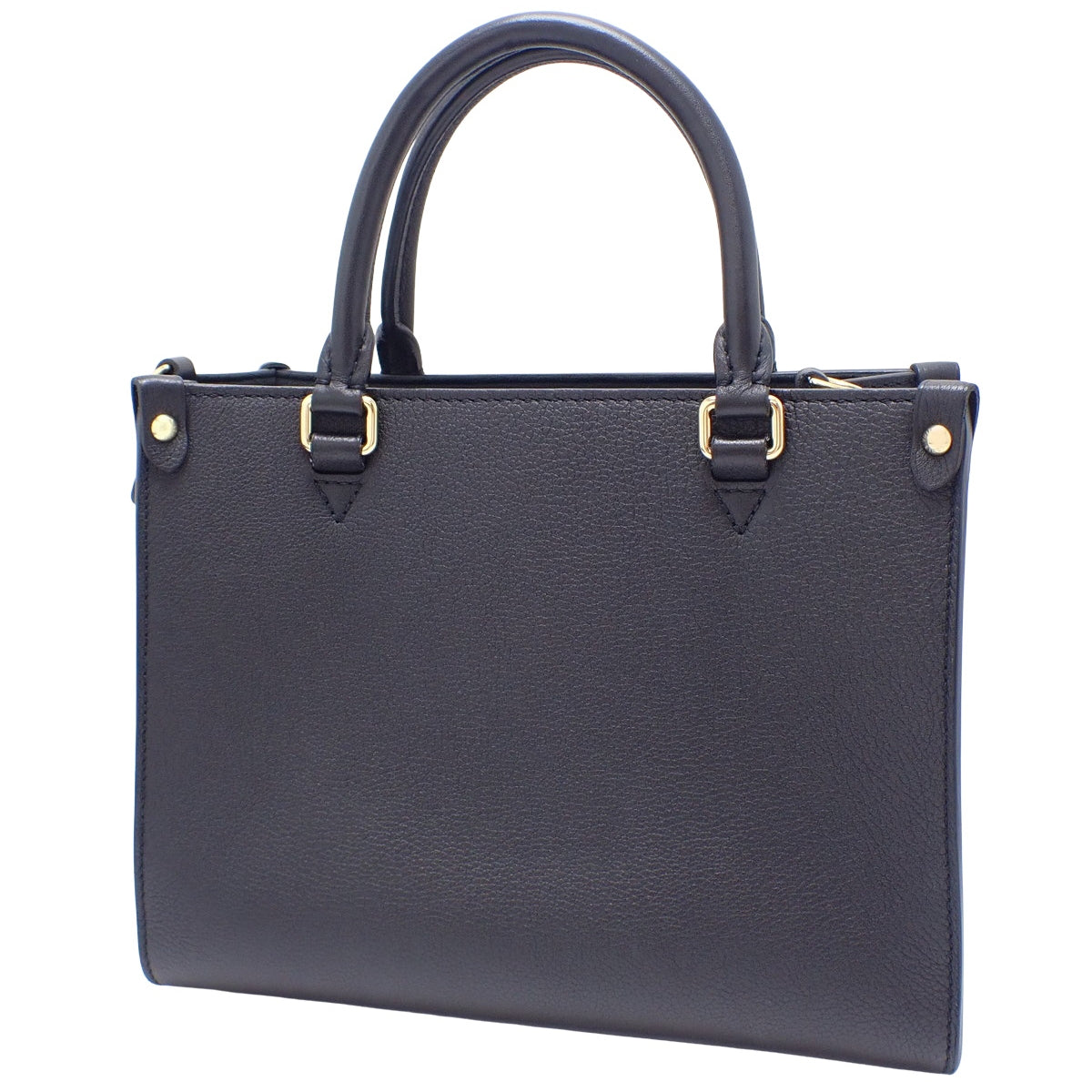 Rock &amp; Go Grained Calf Leather Noir M22311
