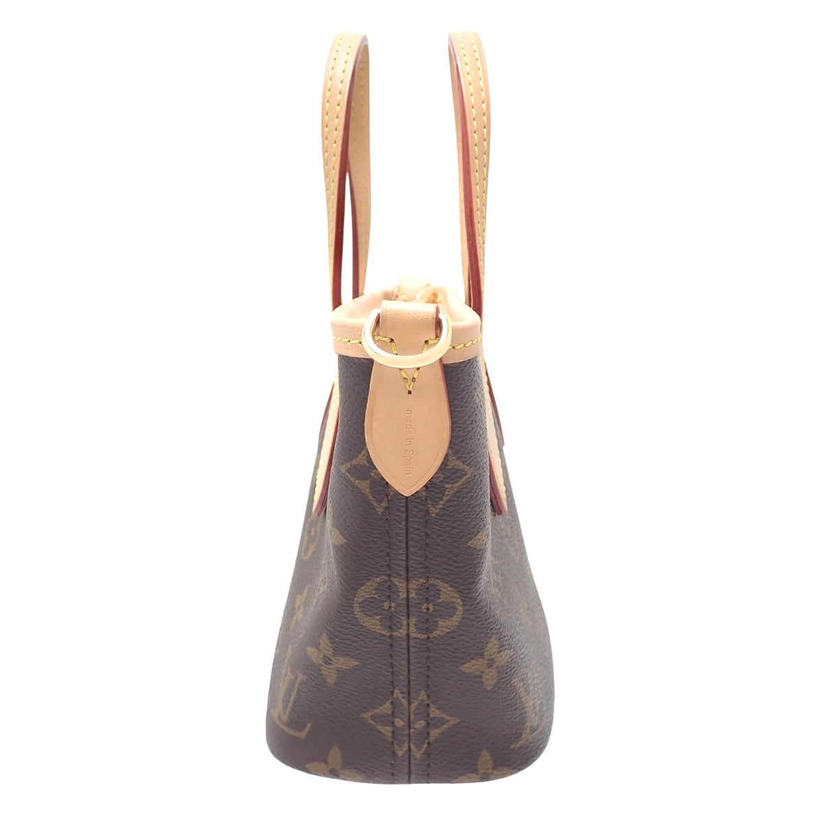 Monogram Neverfull BB Monogram Canvas Beige M46705