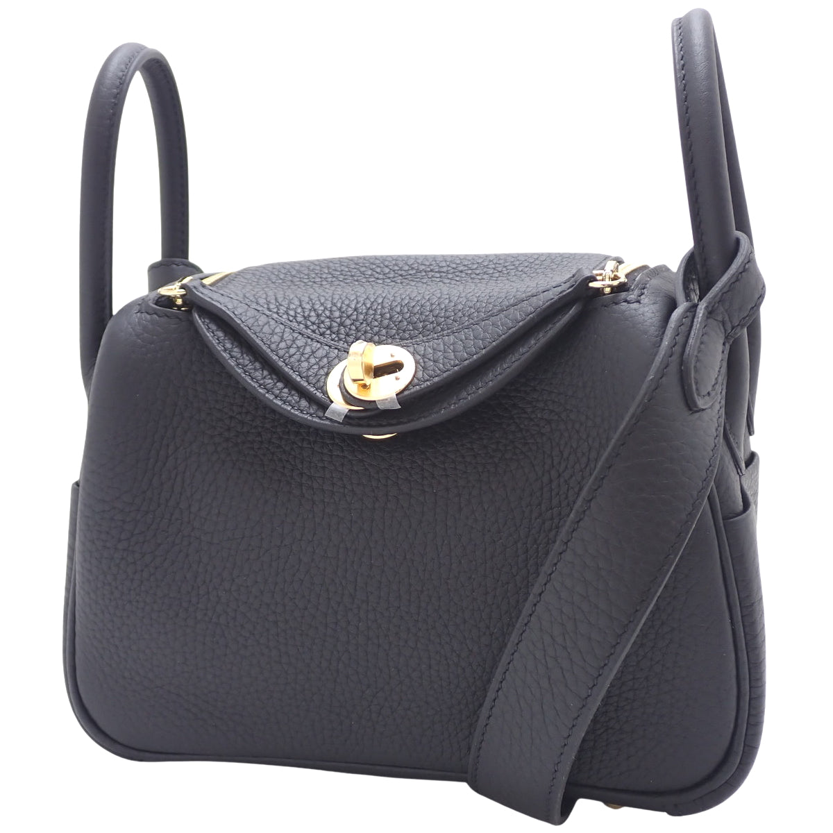 [新] Lindy Mini Taurillon Clemence K 邮票