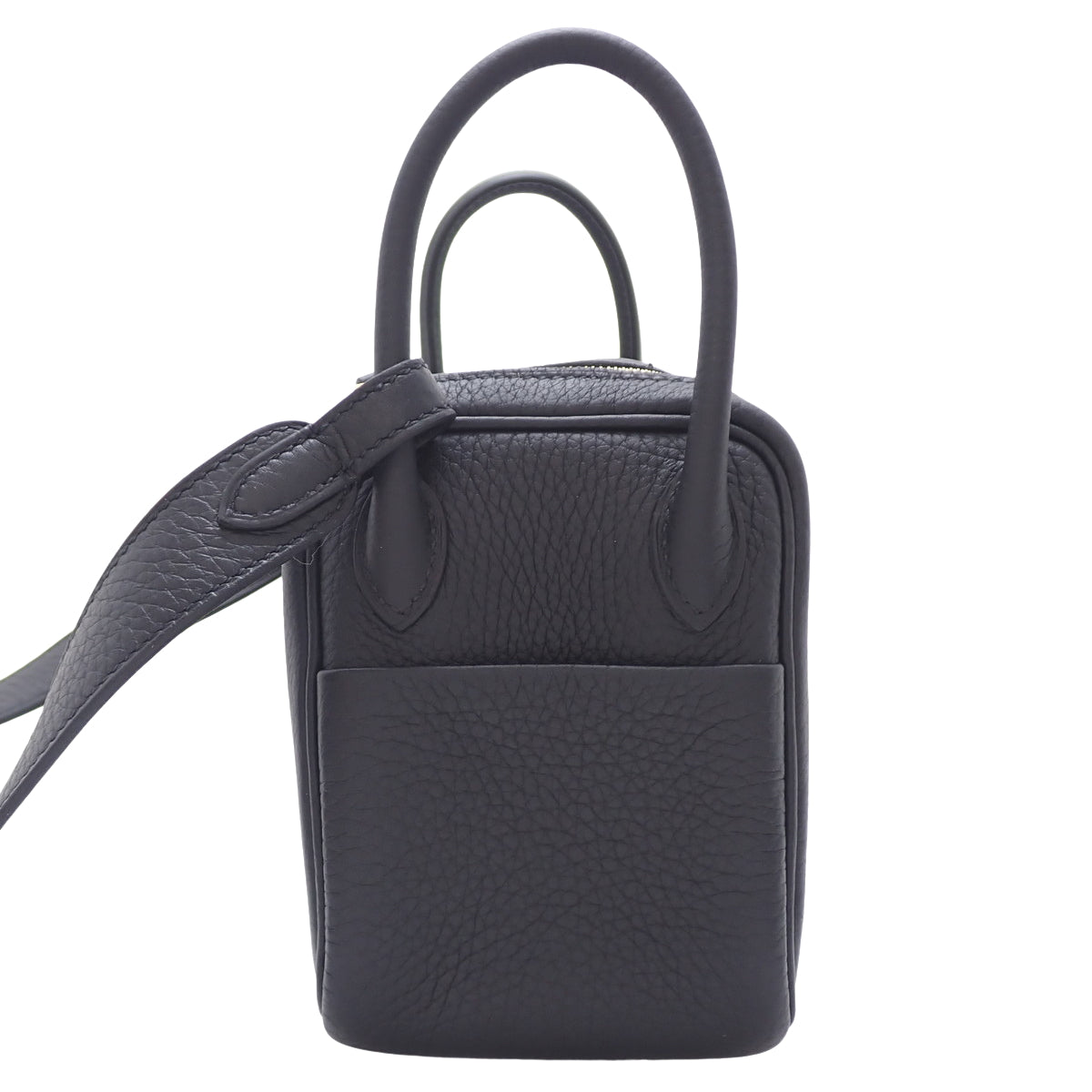 [New] Lindy Mini Taurillon Clemence K Stamp