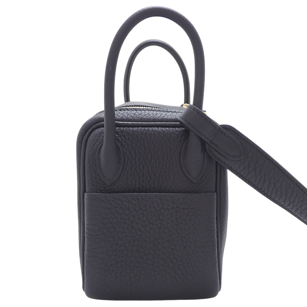 [New] Lindy Mini Taurillon Clemence K Stamp