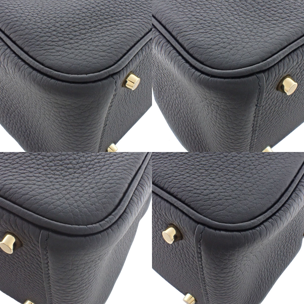 [New] Lindy Mini Taurillon Clemence K Stamp