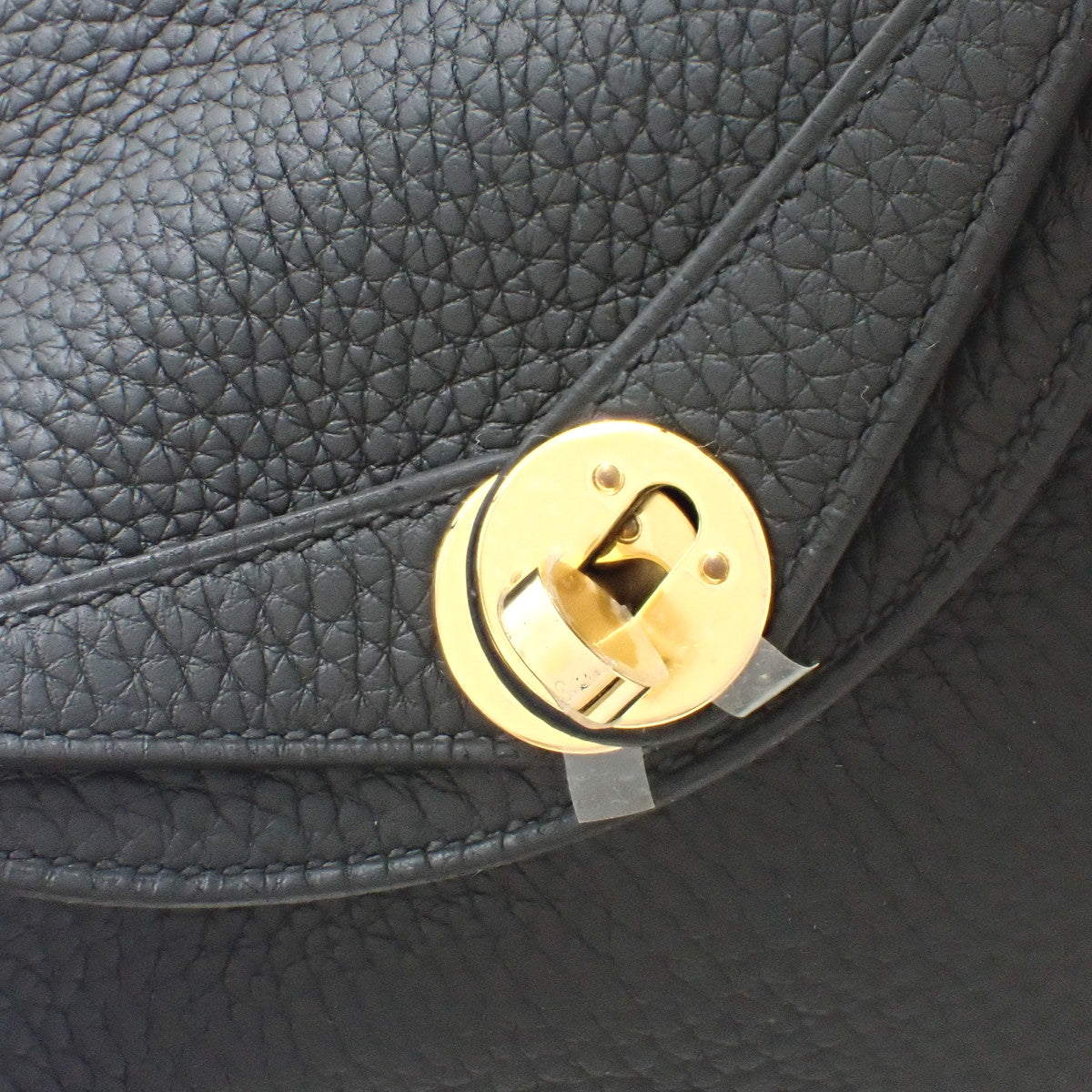 [New] Lindy Mini Taurillon Clemence K Stamp