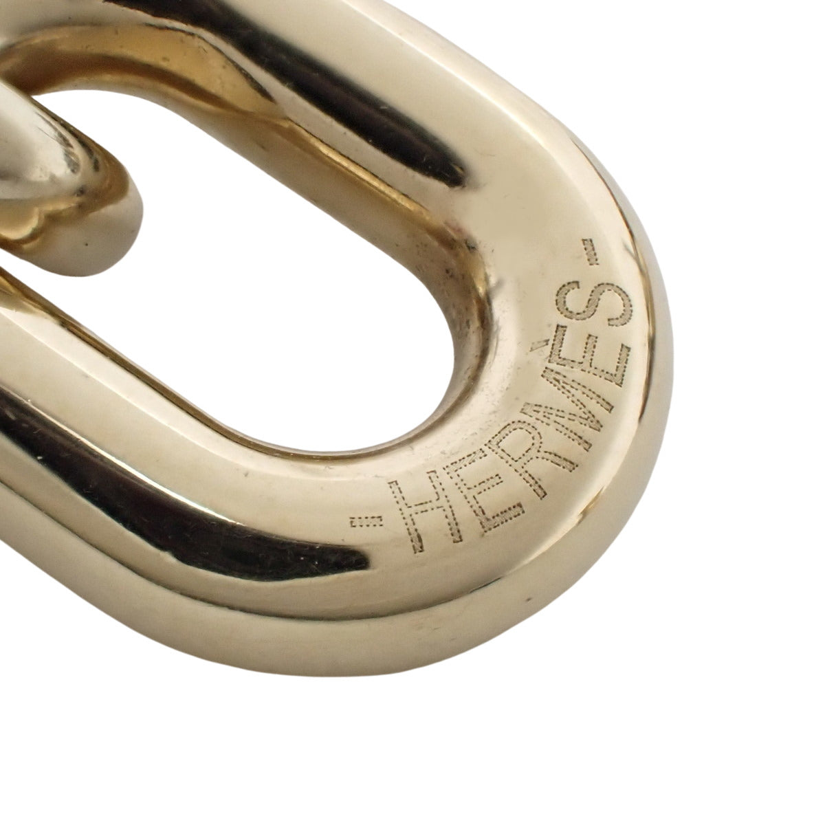 Régille 水牛角金属耳环（GP）