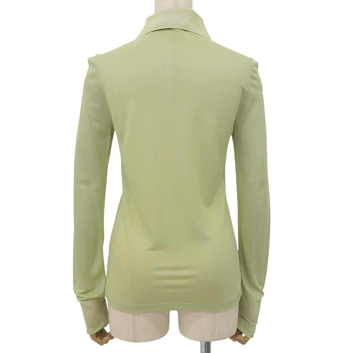 TB标志Polo衫 XS 长袖 上衣 服装