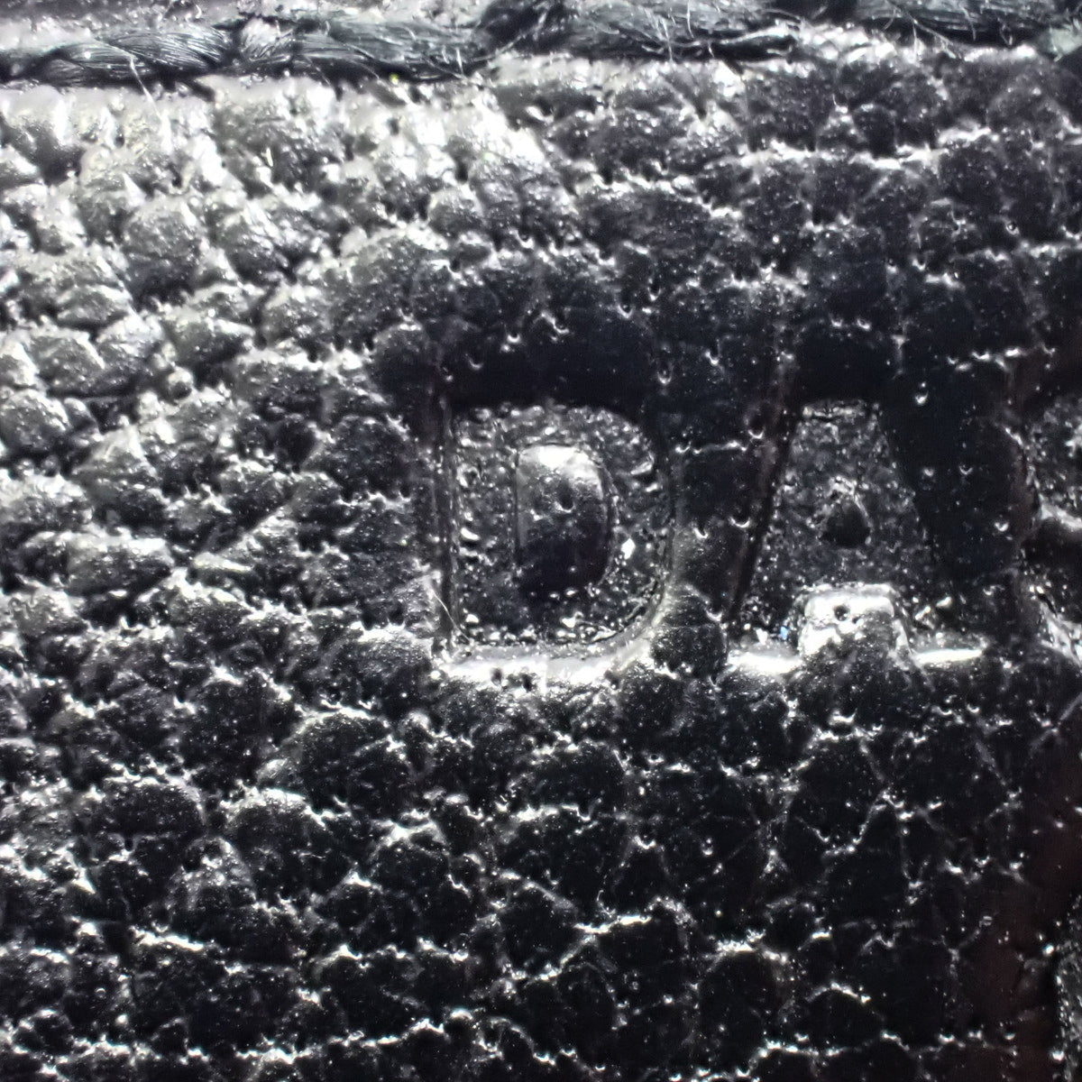 Birkin 30 Touch Niloticus Crocodile Leather, Taurillon Nobillo, Palladium Hardware, Black Silver Hardware, D Stamp