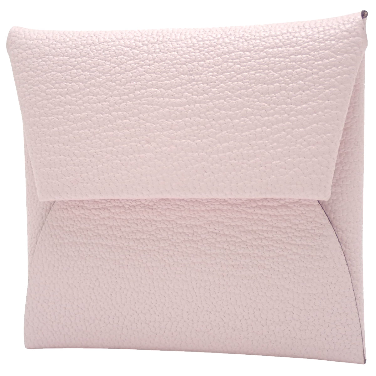 Bastia Chevre Rose Darling Silver Hardware W Stamp