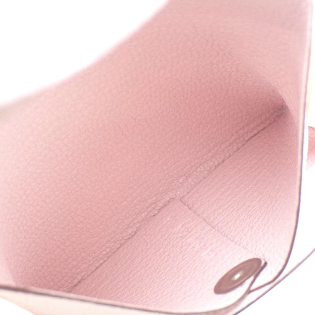 Bastia Chevre Rose Darling Silver Hardware W Stamp