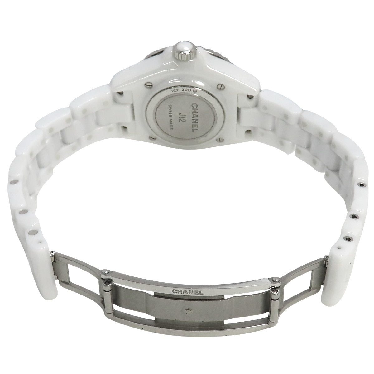 J12 H6345 White Ceramic Quartz, purchased January 2024, White, White