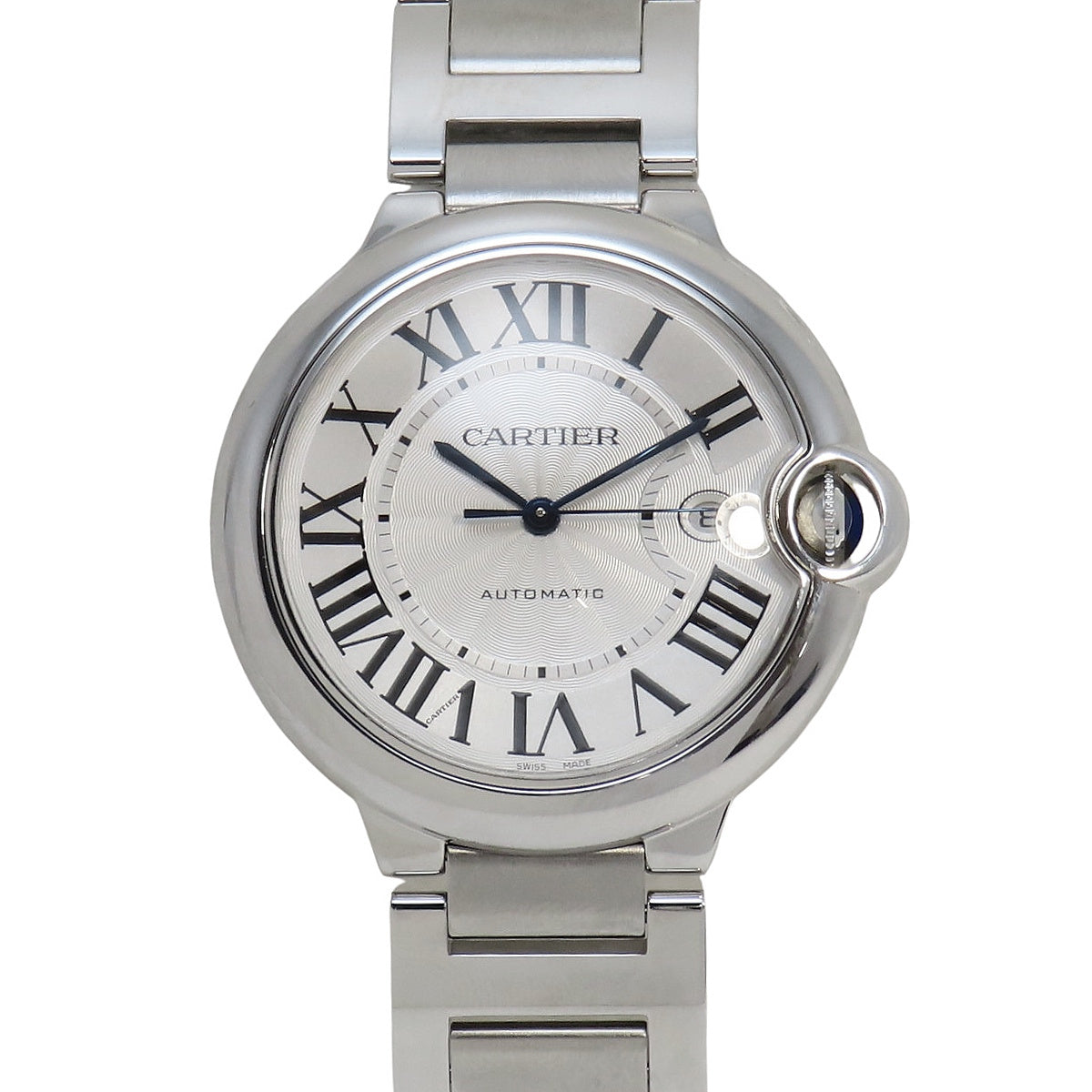 Ballon Bleu LM W69012Z4 SS 自动男士腕表