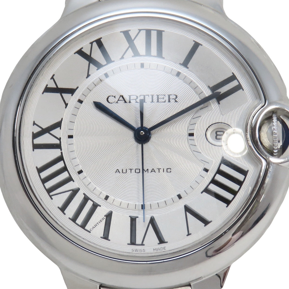 Ballon Bleu LM W69012Z4 SS 自动男士腕表