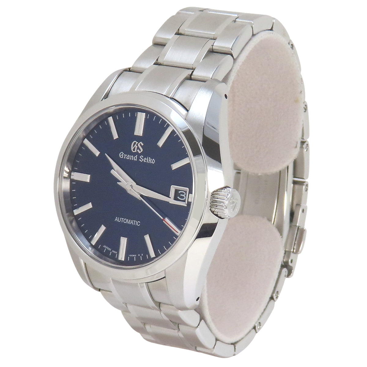 Heritage Collection 60周年纪念版 SBGR321 不锈钢海军蓝自动腕表