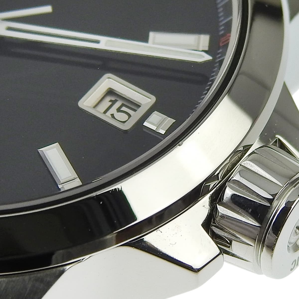 ブライツ フェニックス SAGQ003 SS ブラック 自動巻き メンズ