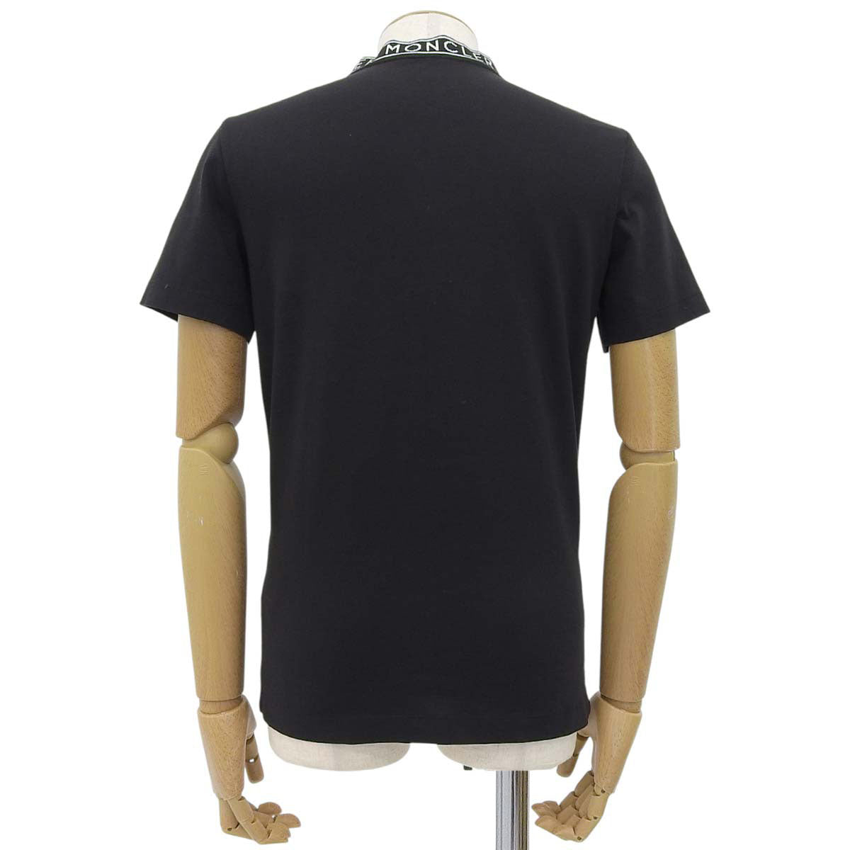 ネックロゴ Tシャツ 2024年 XS 半袖 襟元ロゴ