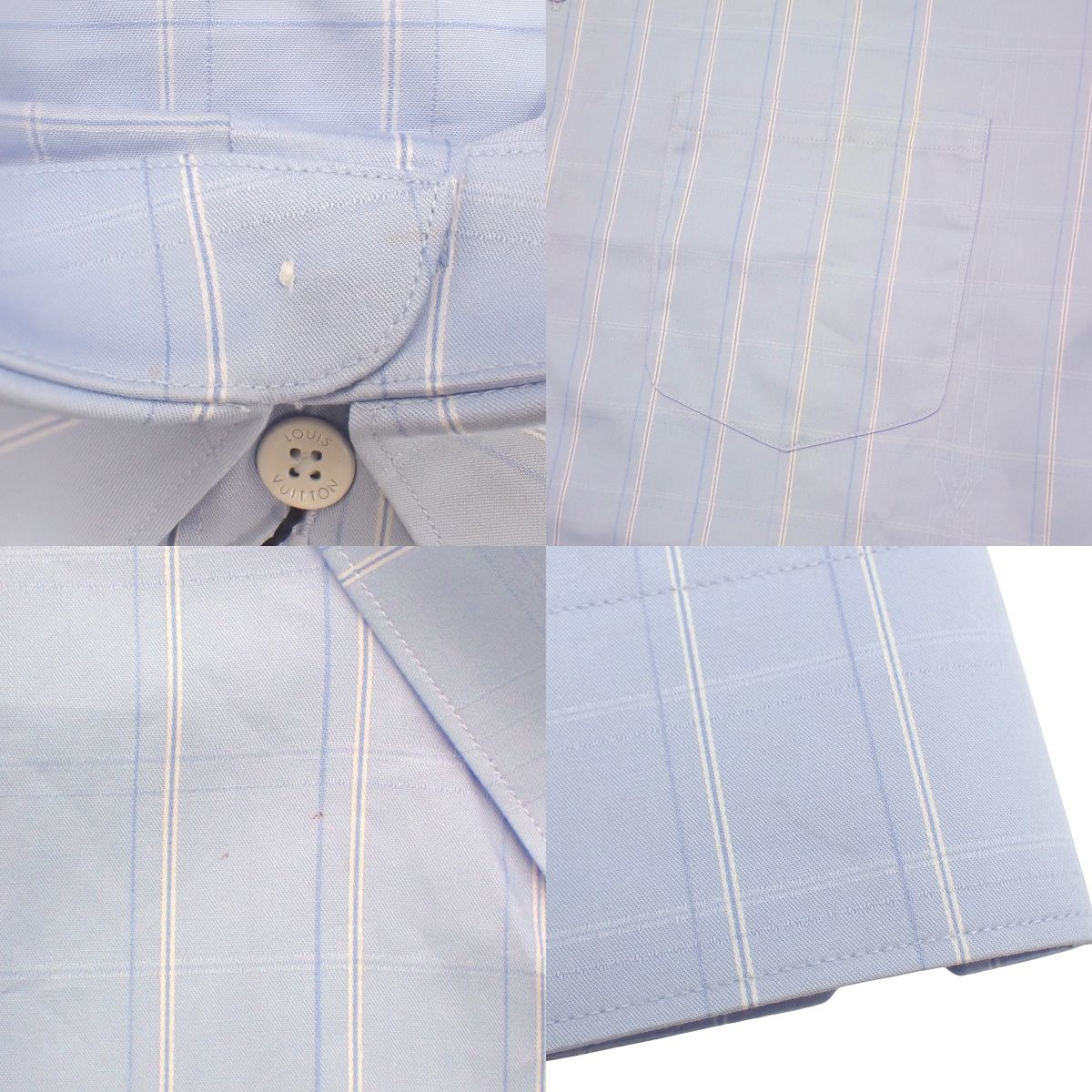 条纹衬衫 2020年 43/17 RM201F