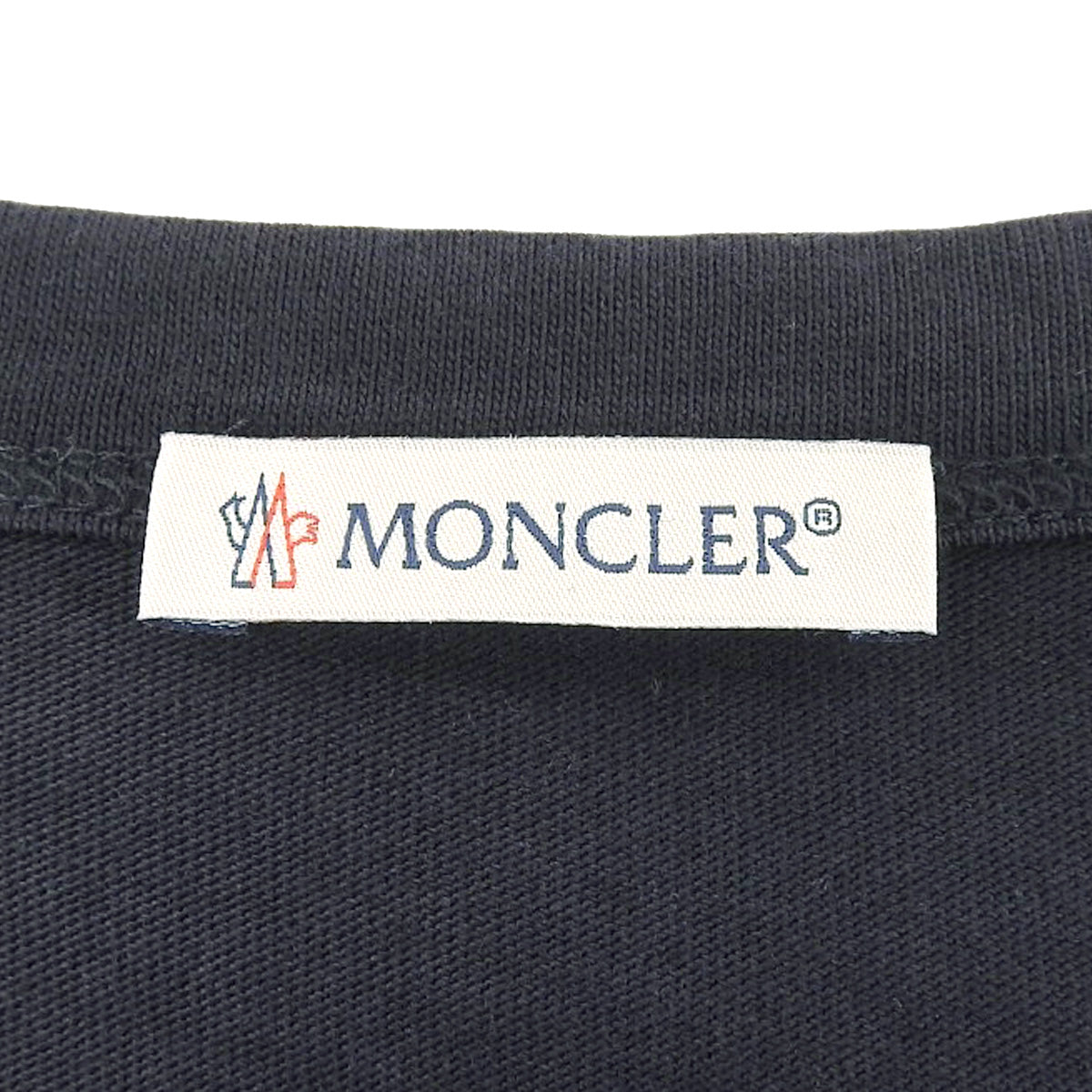 ボーダーメッシュロゴTシャツ 2020年 S 半袖