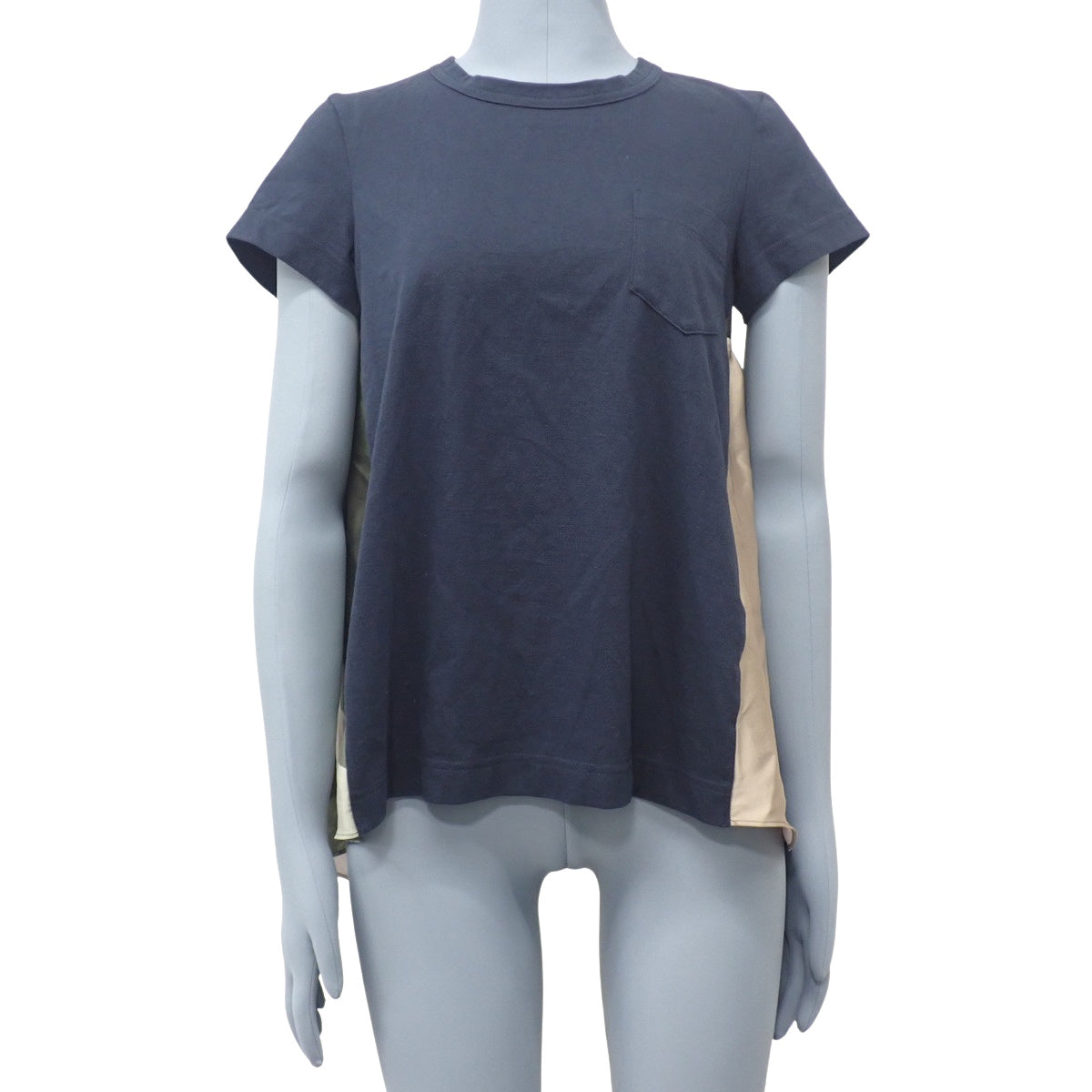 KAUS联名款 泪滴T恤 1