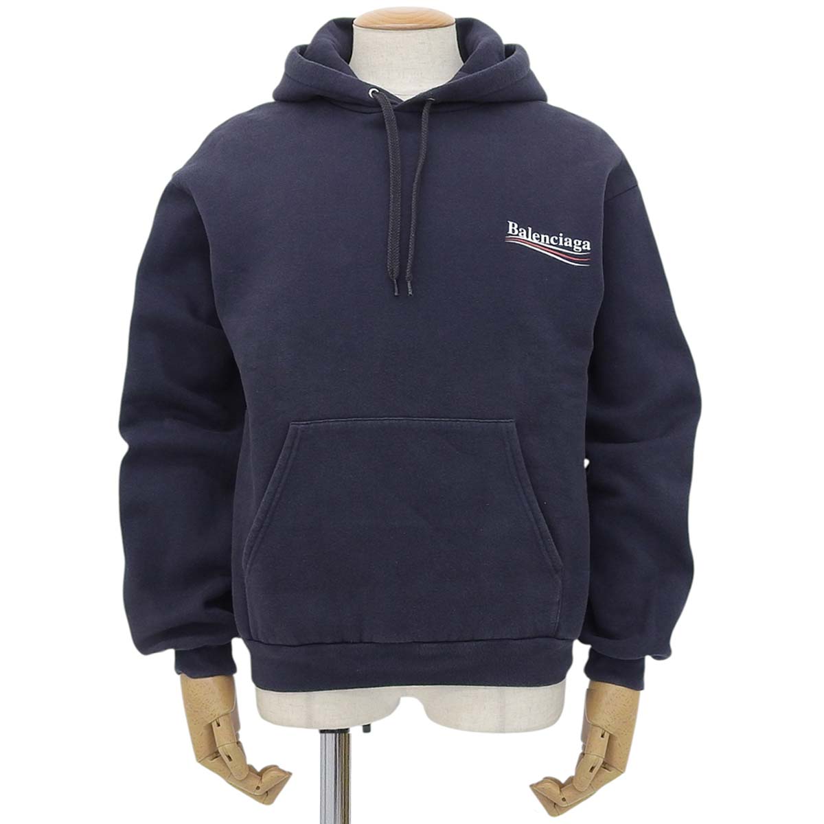 ロゴ フーディ 2018年 XS