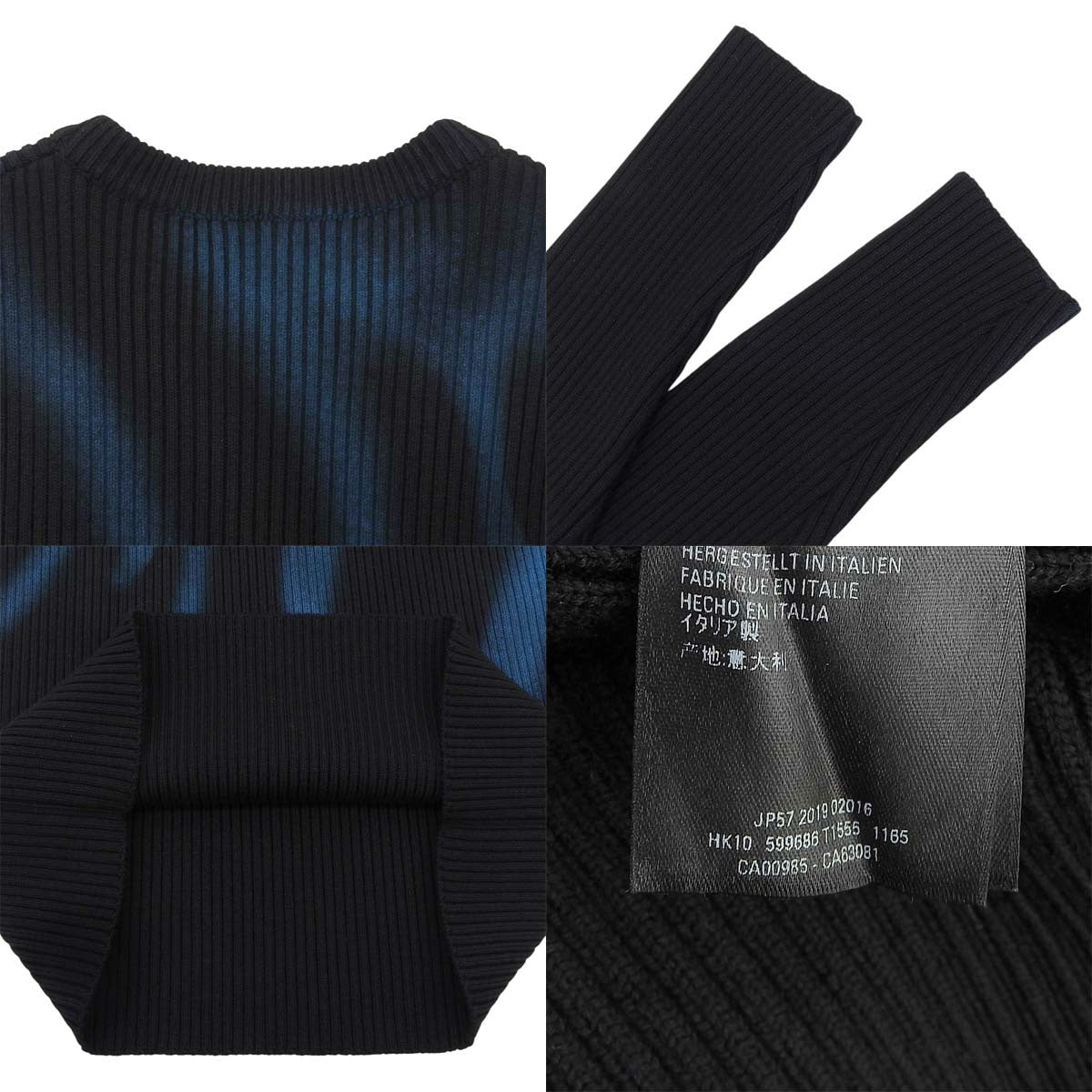 罗纹针织衫 2019年 L