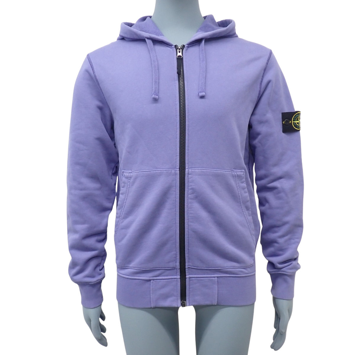 STONE ISLAND ストーンアイランド ジップパーカー M