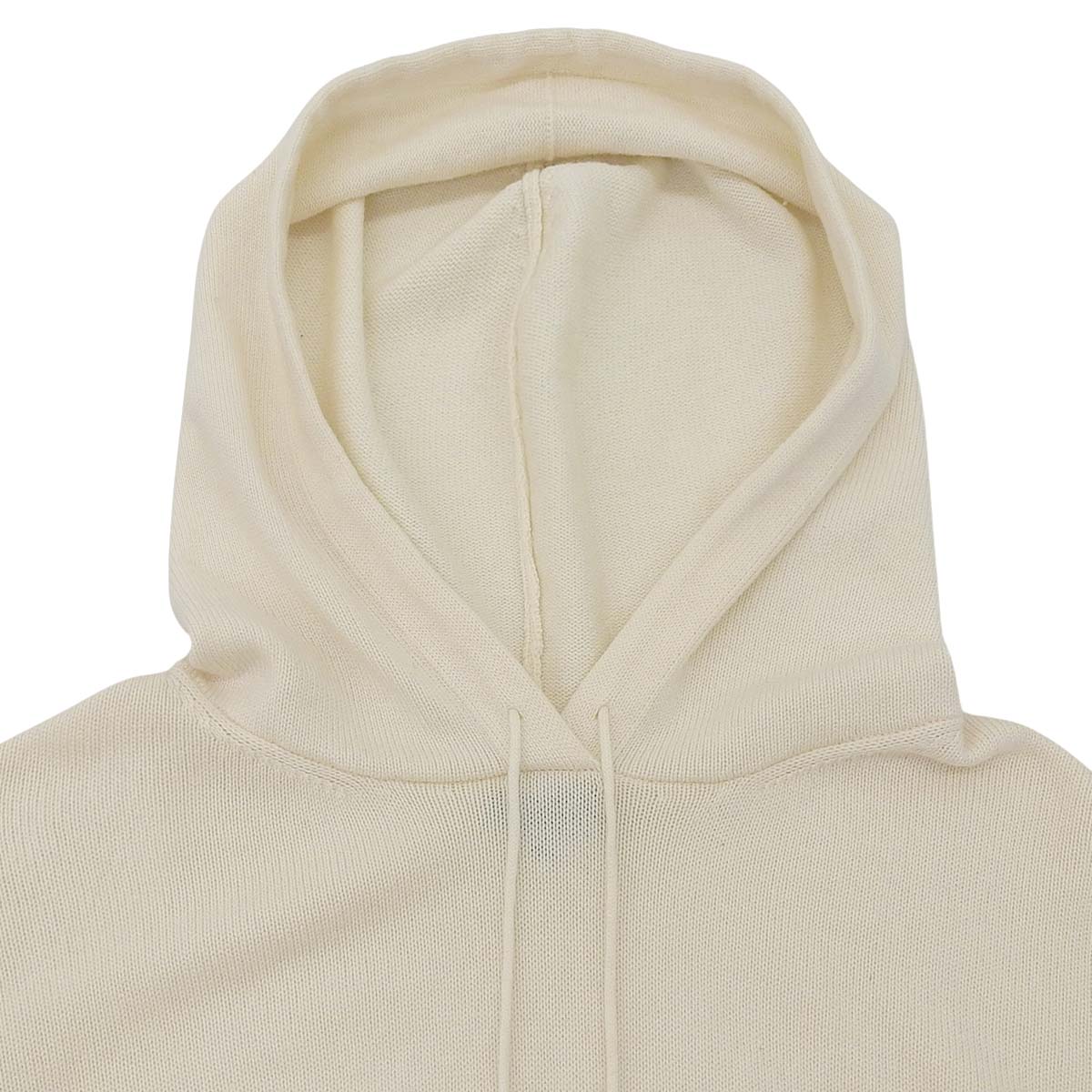 LA PAUSA Knit Hoodie, Size 38, P60