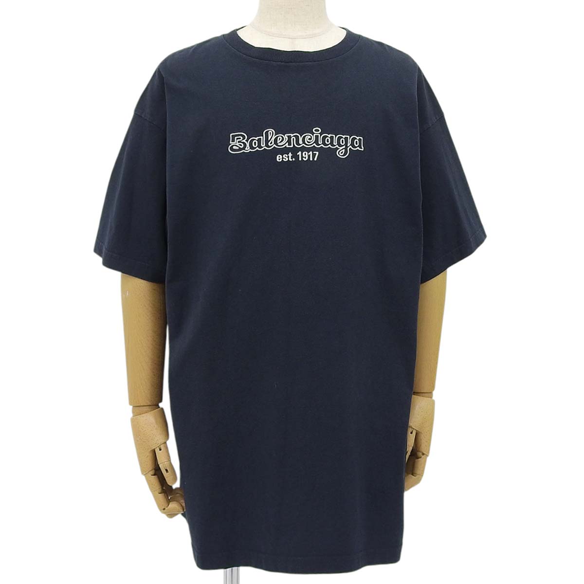 ロゴ刺 Tシャツ 2019年 XXS 半袖