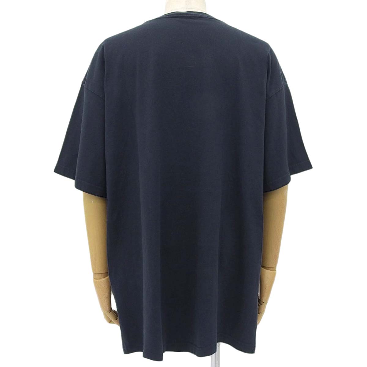 ロゴ刺 Tシャツ 2019年 XXS 半袖