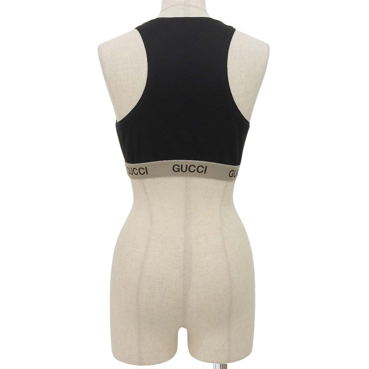 Gucci x The North Face 联名款运动胸罩 XS码