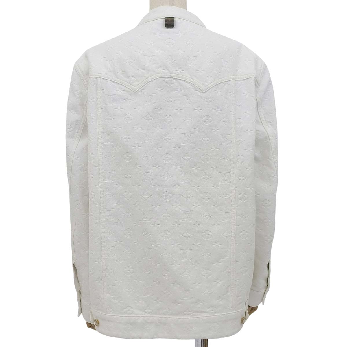ジャガード デニムジャケット 2023年 38 RW232W