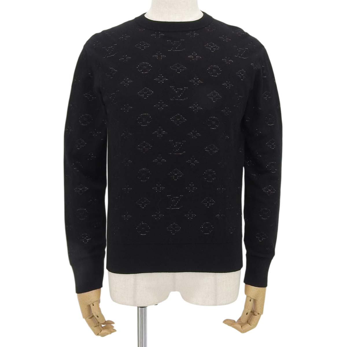 Drop Needle Knit 2020 XS RM201Q