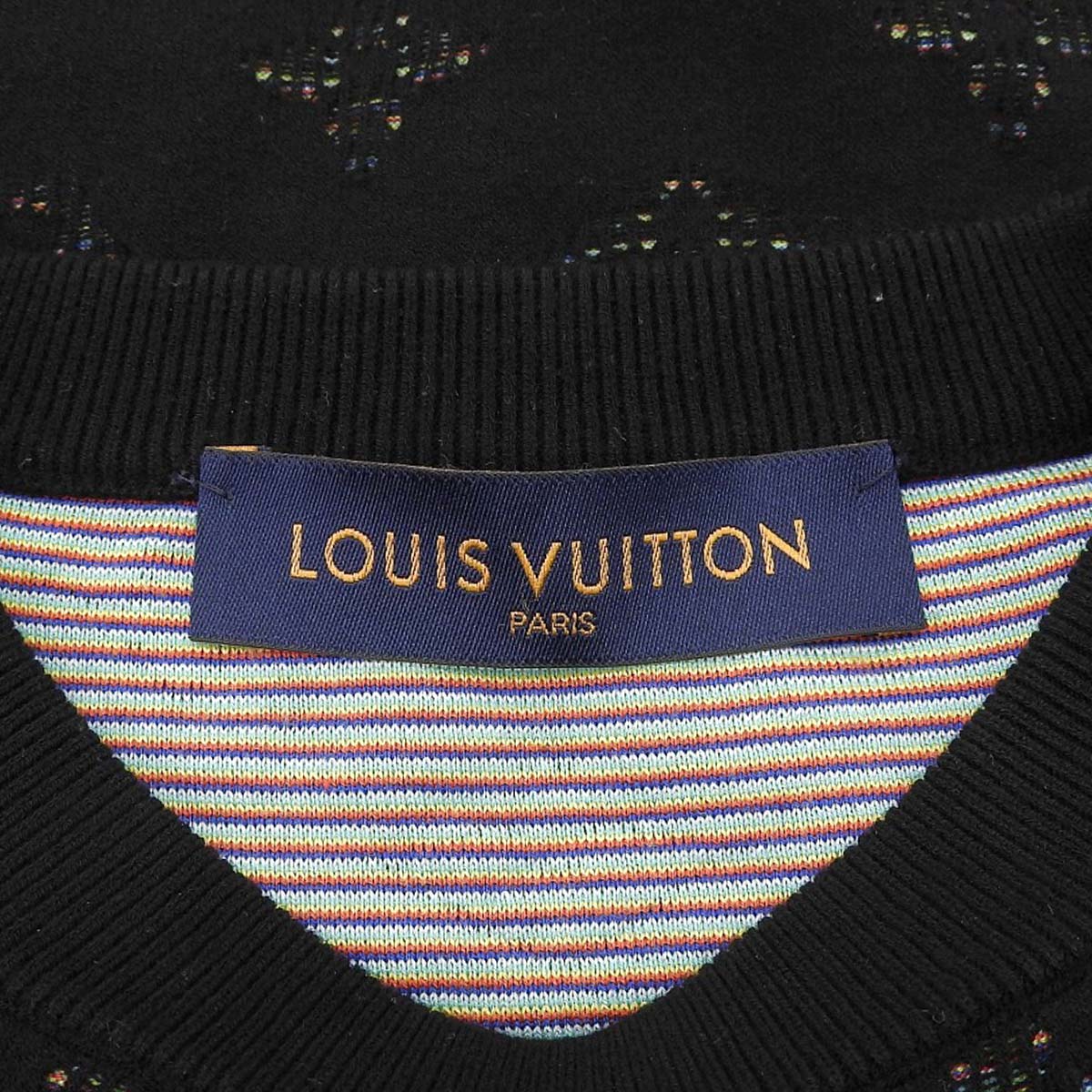 Drop Needle Knit 2020 XS RM201Q