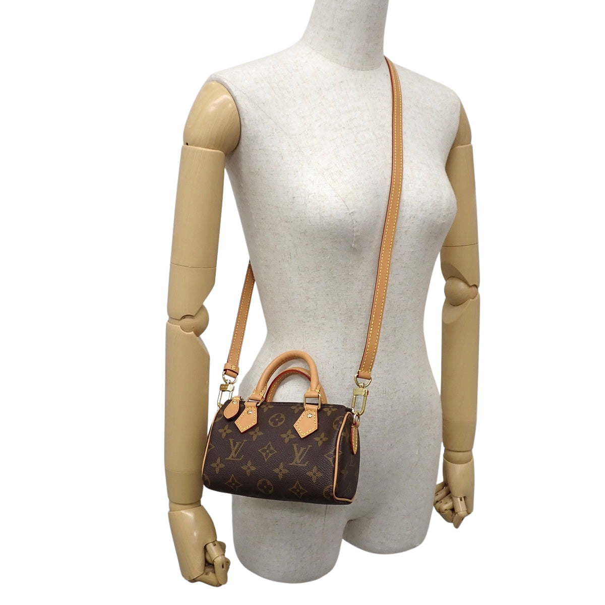 Monogram Nano Speedy M81085