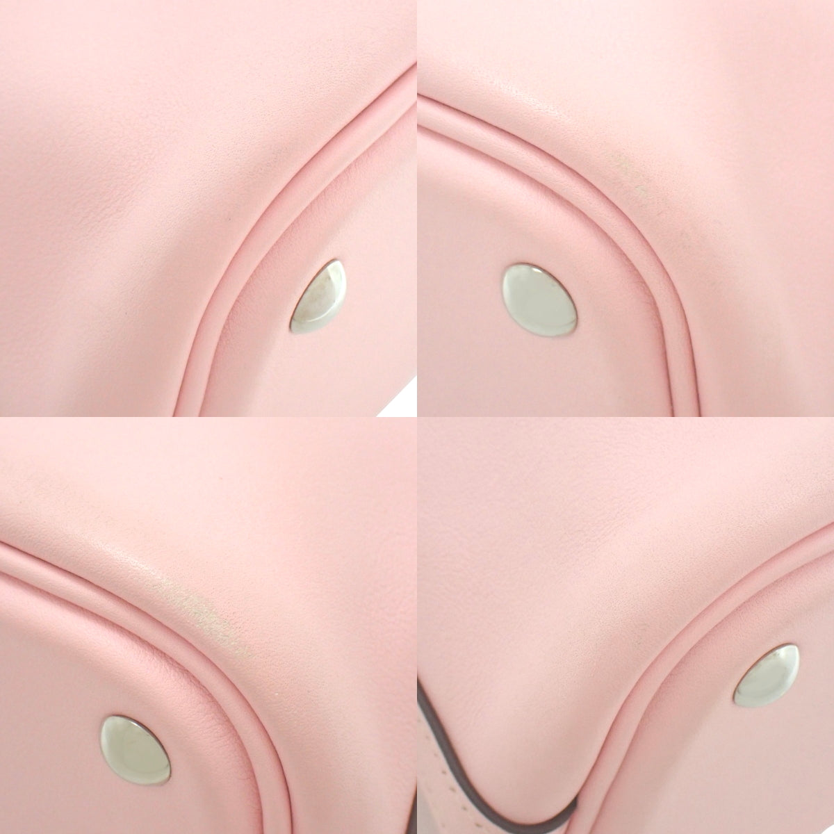 Bolide 27 Swift Rose Sakura Silver Hardware with X Stamp