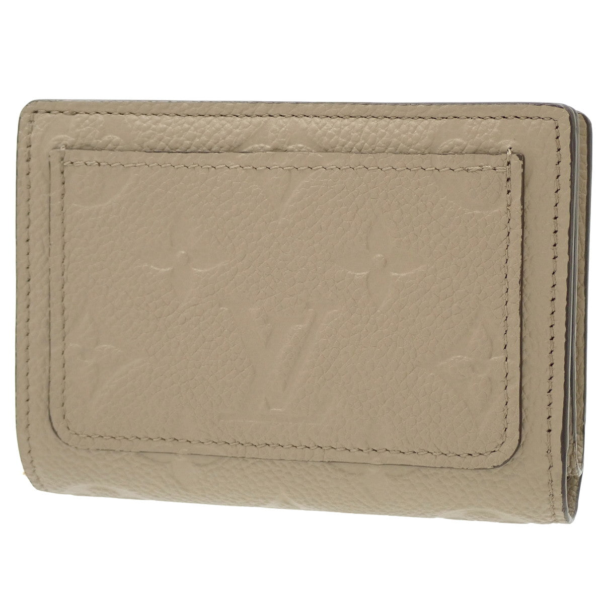 Monogram Empreinte Portefeuille Claire Monogram Empreinte Turtledove M80152